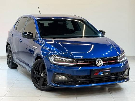 VOLKSWAGEN POLO 1.4 250 TSI GTS AUTOMÁTICO